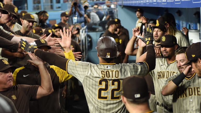 Los Yankees completan un intercambio de siete jugadores para adquirir a Juan Soto